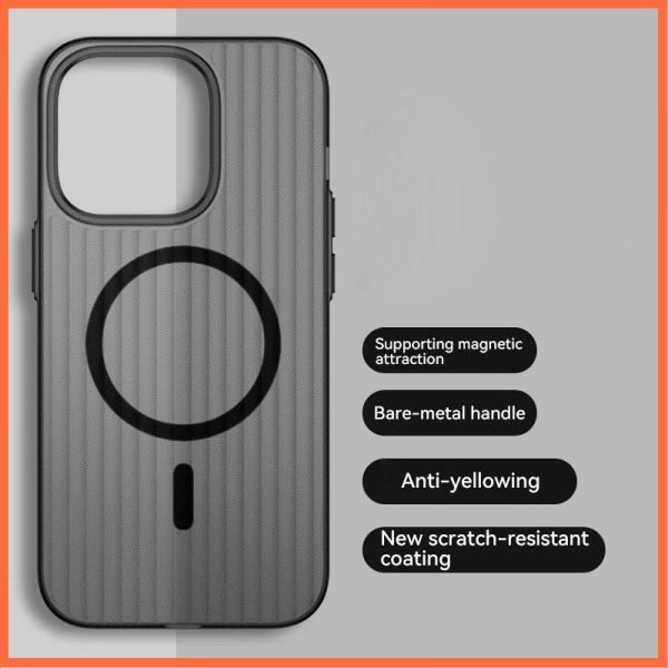 Aluminium Alloy Metal Phone Case Carbon Fiber Cover Lens Protector For iPhone - Image 16