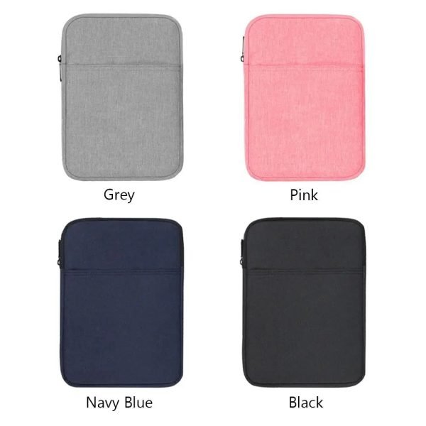 Tablet Sleeve Phone Bag Shockproof Protective Pouch Case Cover for Kindle 6/8/10/11 inch iPad Air Pro Xiaomi Huawei Samsung - Image 14